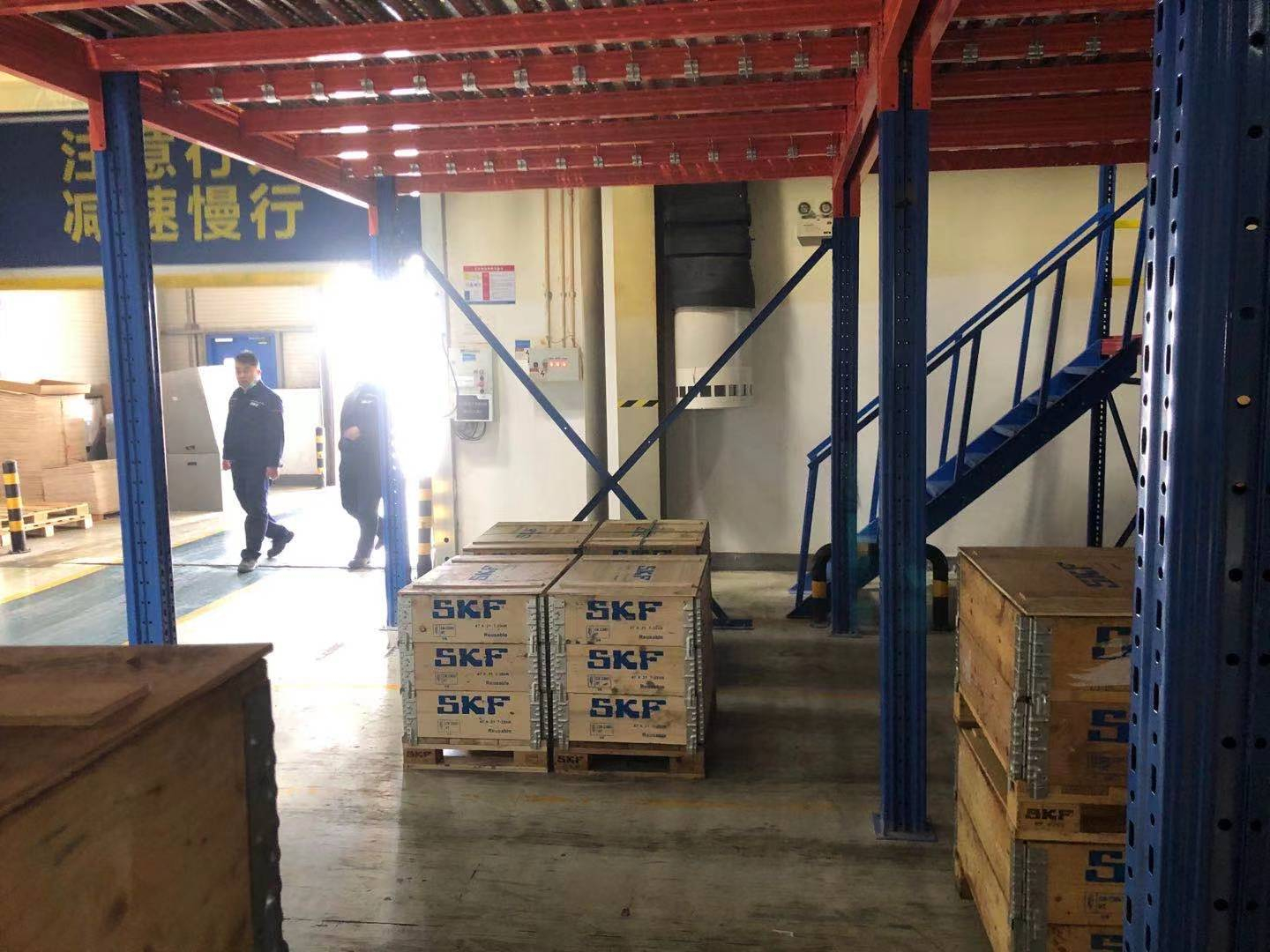 JN恒創閣樓平臺 、閣樓式貨架
